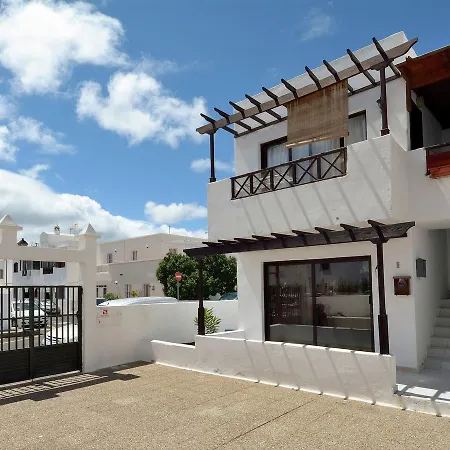 Comfortable In Playa Honda With Terrace * Playa Honda (Lanzarote)
