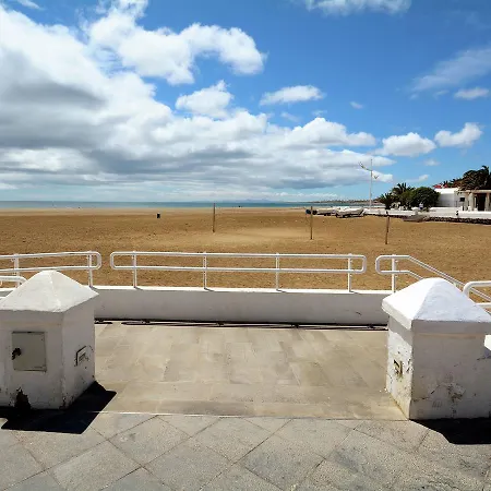 Comfortable In Playa Honda With Terrace Lejlighed Playa Honda (Lanzarote)