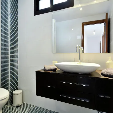 Comfortable In Playa Honda With Terrace Lejlighed Playa Honda (Lanzarote)