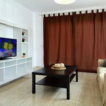 Comfortable In Playa Honda With Terrace *